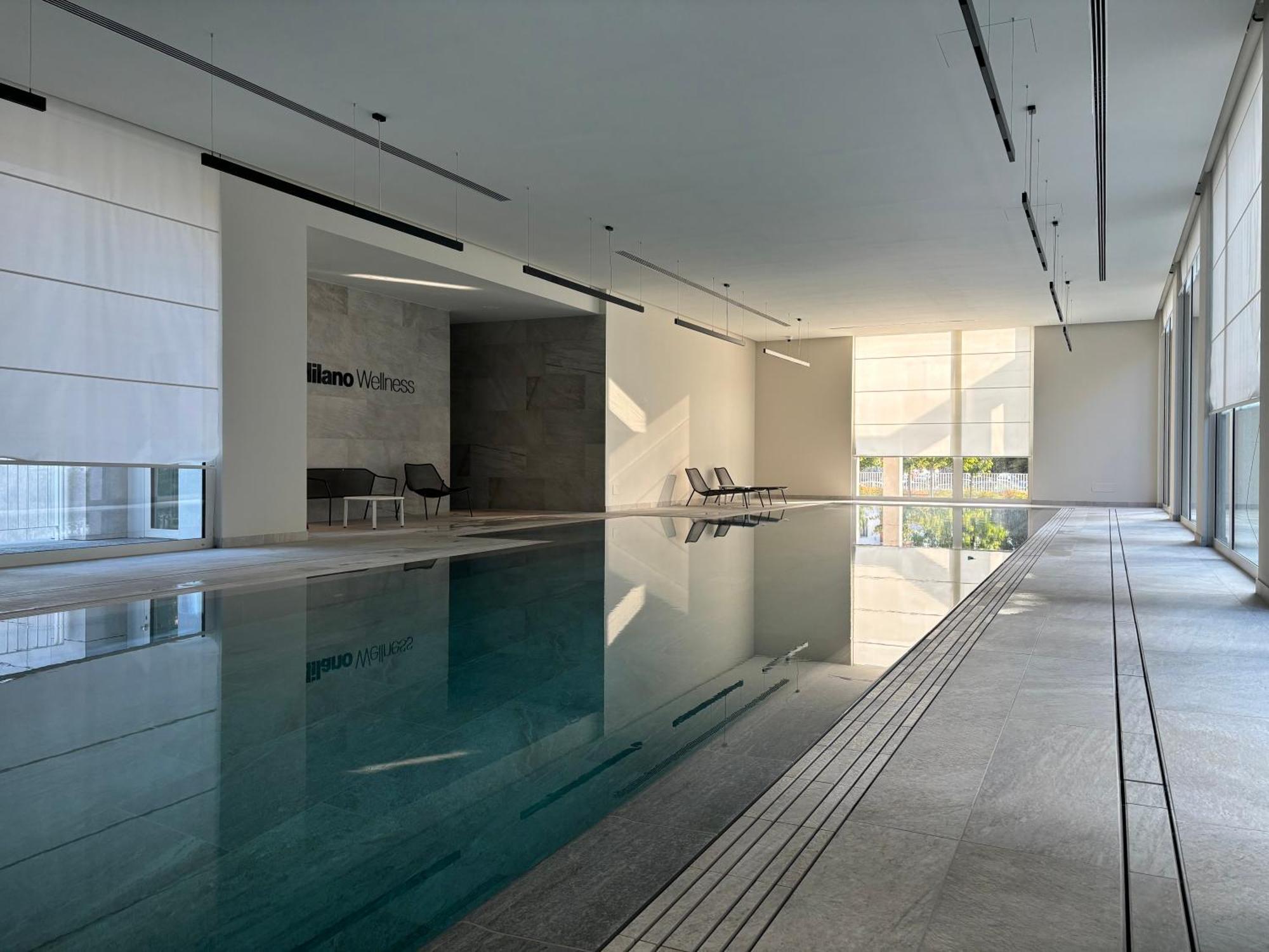 Torre Milano Skyview Suite Gym Pool & Rooftop エクステリア 写真