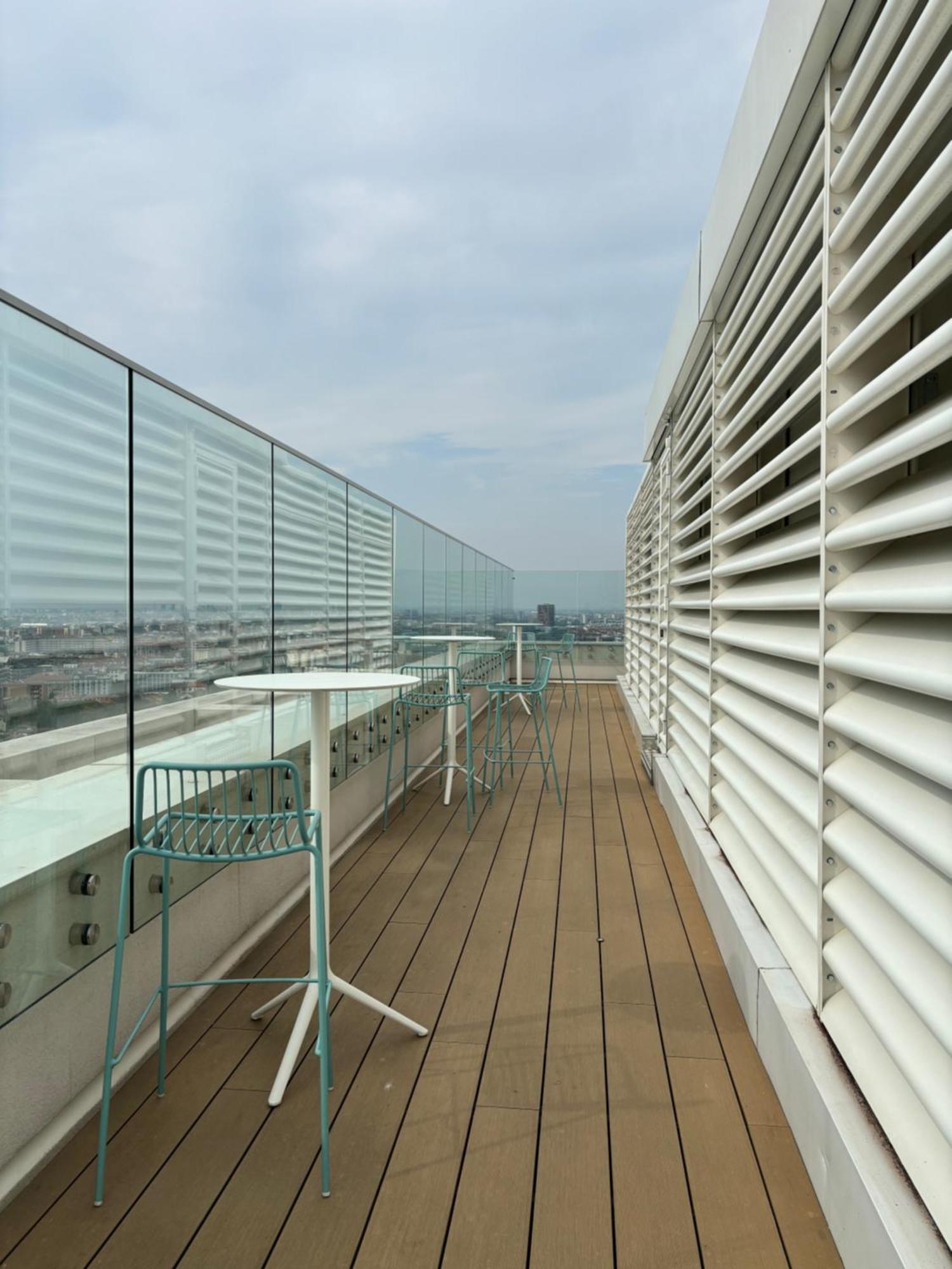 Torre Milano Skyview Suite Gym Pool & Rooftop エクステリア 写真