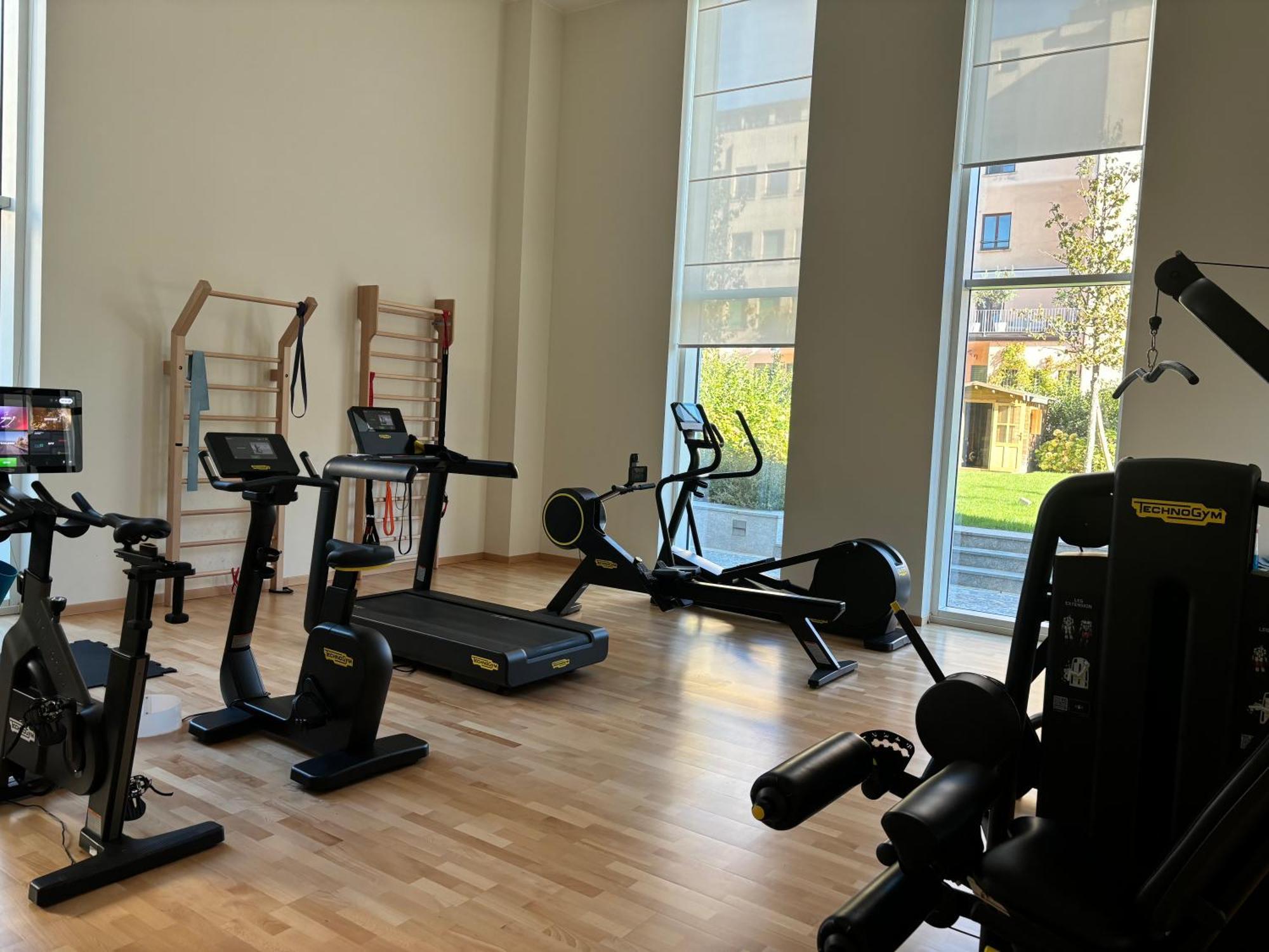 Torre Milano Skyview Suite Gym Pool & Rooftop エクステリア 写真