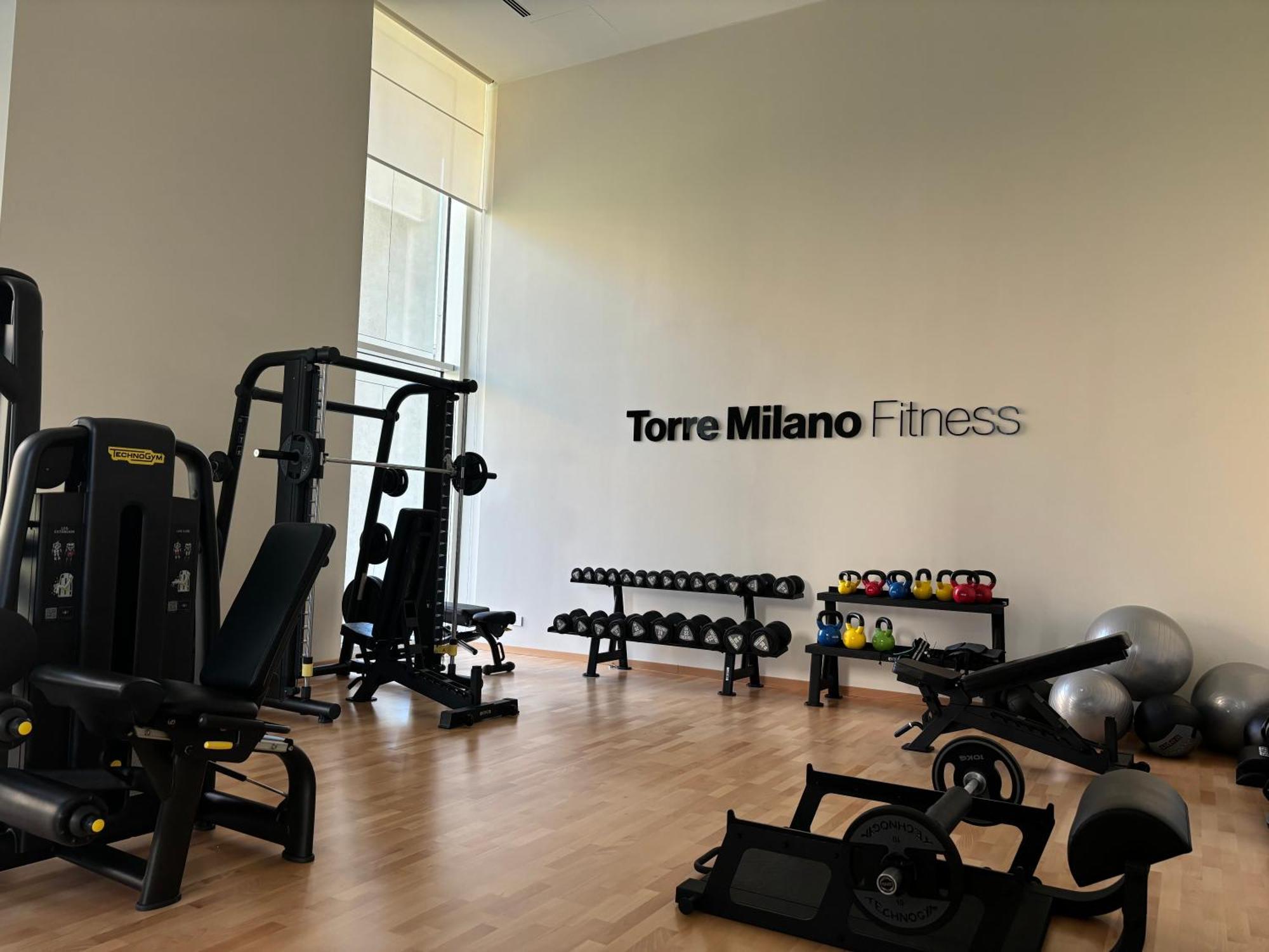 Torre Milano Skyview Suite Gym Pool & Rooftop エクステリア 写真