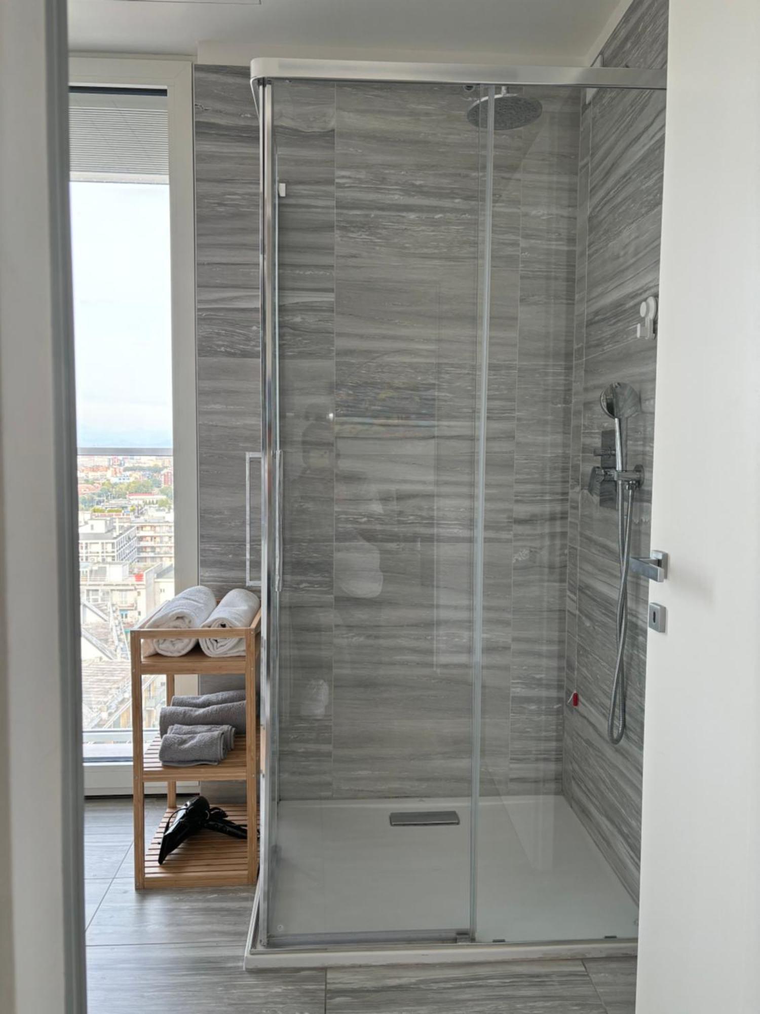 Torre Milano Skyview Suite Gym Pool & Rooftop エクステリア 写真